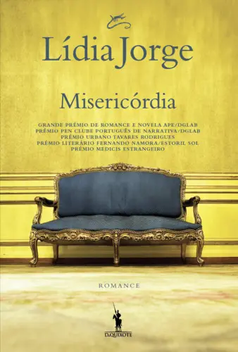 Capa do artigo Misericórdia