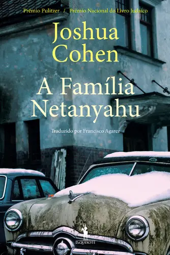 Capa do artigo A Família Netanyahu