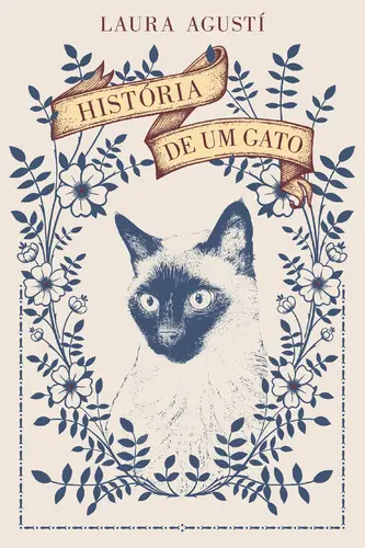Capa do artigo História de um Gato