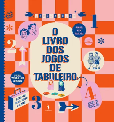 Capa do artigo Livro de Jogos de Tabuleiro