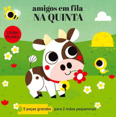 Capa do artigo Amigos em Fila: Na Quinta