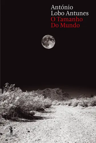 Capa do artigo O Tamanho do Mundo (Capa Mole)