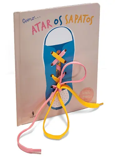 Capa do artigo Como... Atar os Sapatos