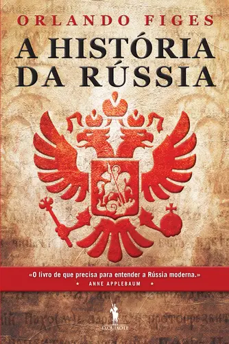 Capa do artigo A História da Rússia
