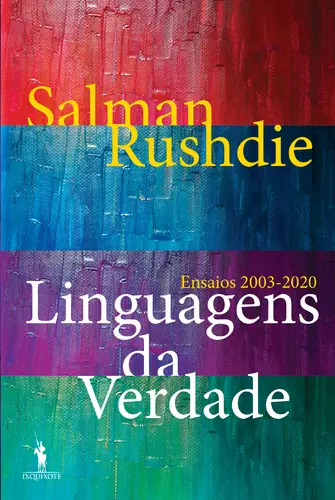 Capa do artigo Linguagens da Verdade: Ensaios 2003-2020