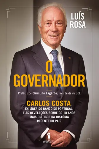 Capa do artigo O Governador