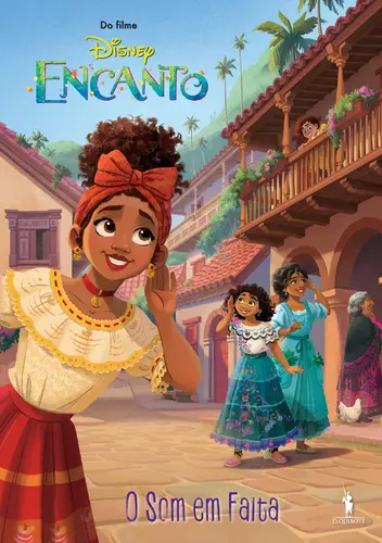 Capa do artigo Encanto #3: O Som em Falta