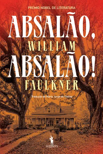 Capa do artigo Absalão, Absalão!