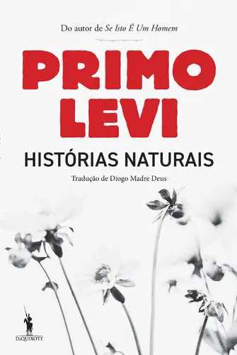 Capa do artigo Histórias Naturais