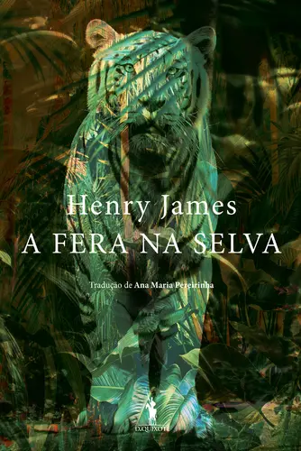 Capa do artigo A Fera na Selva
