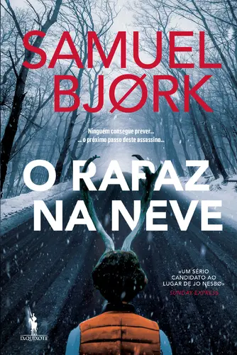 Capa do artigo O Rapaz na Neve