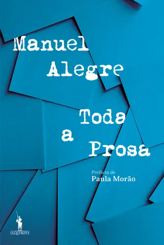 Capa do artigo Toda a Prosa