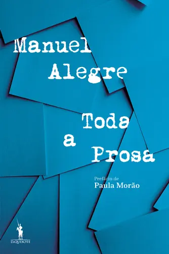 Capa do artigo Toda a Prosa