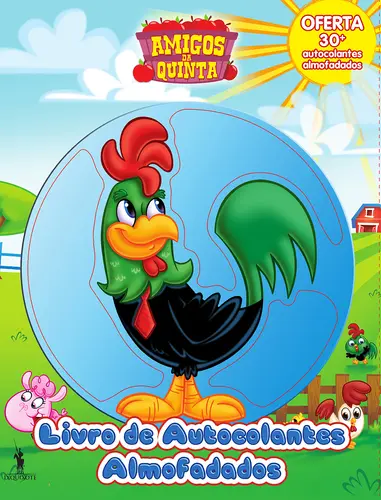 Capa do artigo Amigos da Quinta