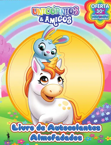 Capa do artigo Unicórnios & Amigos: autocol.almofadados