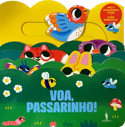 Capa do artigo Voa Passarinho