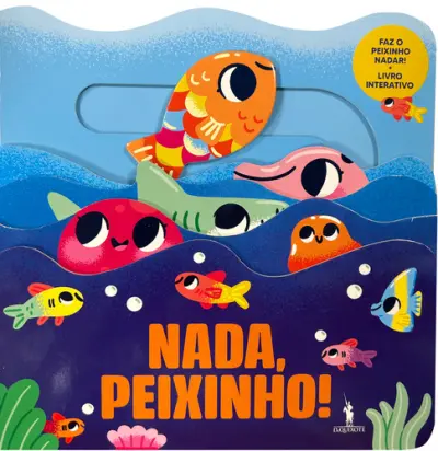 Capa do artigo Nada Peixinho