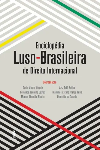 Capa do artigo Enciclop. Luso-Brasileira Direito Inter.