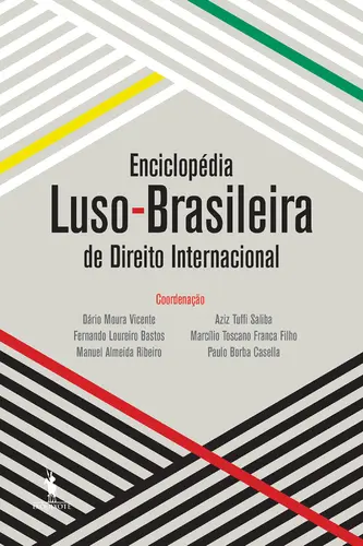 Capa do artigo Enciclop. Luso-Brasileira Direito