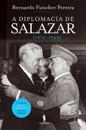 Capa do artigo A Diplomacia de Salazar
