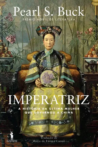Imperatriz. A História da Última Mulher - (Imagem 2 de 5)