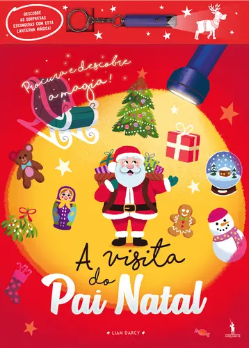 Capa do artigo A Visita do Pai Natal