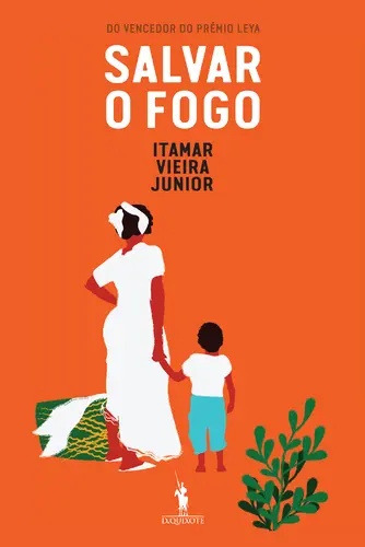 Capa do artigo Salvar o Fogo