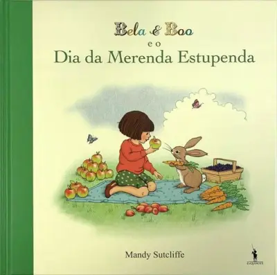 Capa do artigo Bela & Boo 3: Dia da Merenda Estupenda