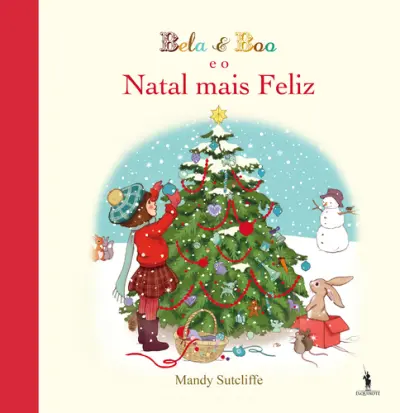 Capa do artigo Bela & Boo e o Natal Mais Feliz
