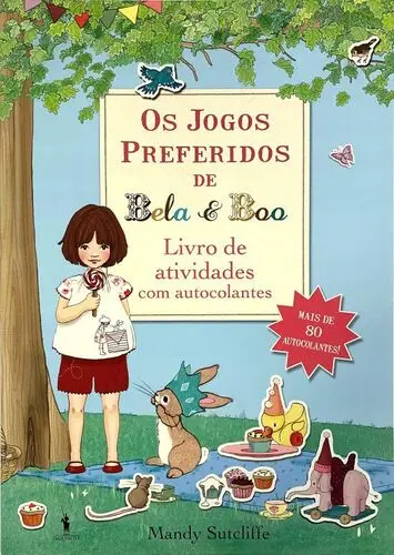 Capa do artigo Bela & Boo: as Minhas Coisas Favoritas