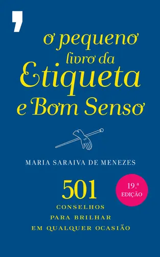 Capa do artigo Livro Etiqueta e Bom Senso [n.e.]