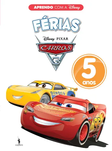 Capa do artigo Férias com Carros 3: 5 Anos