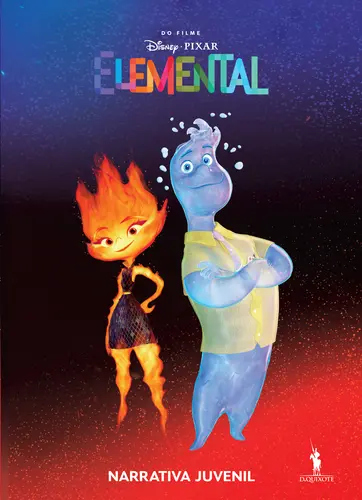 Capa do artigo Elemental: Narrativa Juvenil