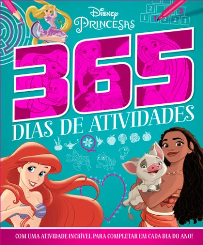 Capa do artigo 365 Dias de Atividades