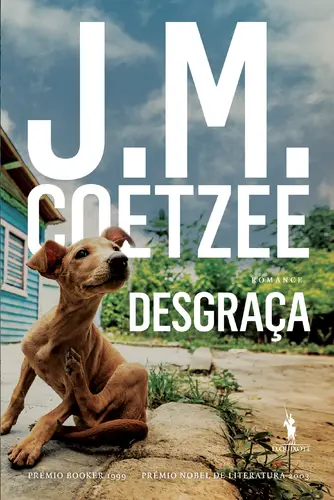 Capa do artigo Desgraça [nova ed.]