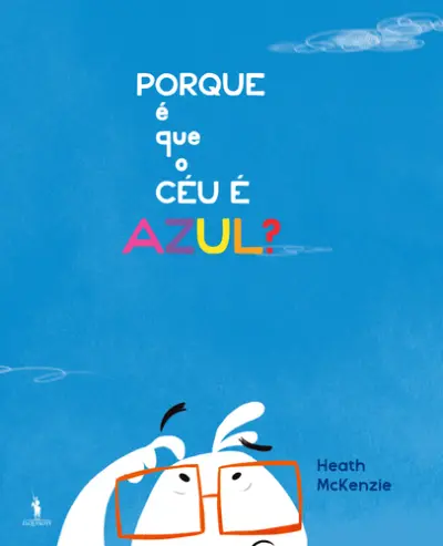 Capa do artigo Porque o Céu É Azul?