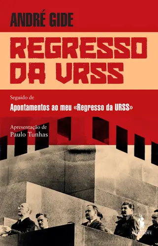 Capa do artigo Regresso da URSS