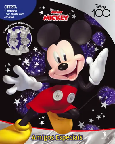 Capa do artigo Busy Books: Amigos Especiais
