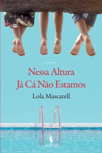 Capa do artigo Nessa Altura Já Cá Não Estamos