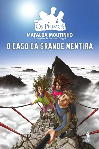 Capa do artigo Primos nº 19: O Caso da Grande Mentira