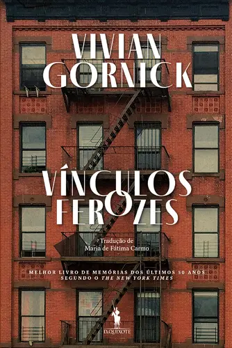 Capa do artigo Vínculos Ferozes