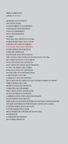 O Manual dos Inquisidores [n.e.] - (Imagem 4 de 4)