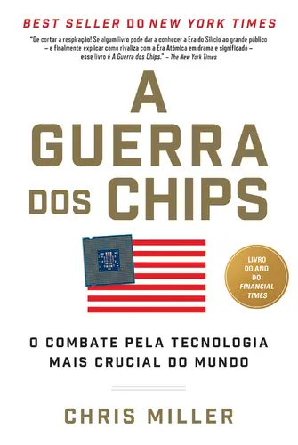 Capa do artigo A Guerra dos Chips