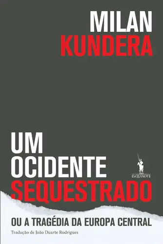 Capa do artigo Um Ocidente Sequestrado