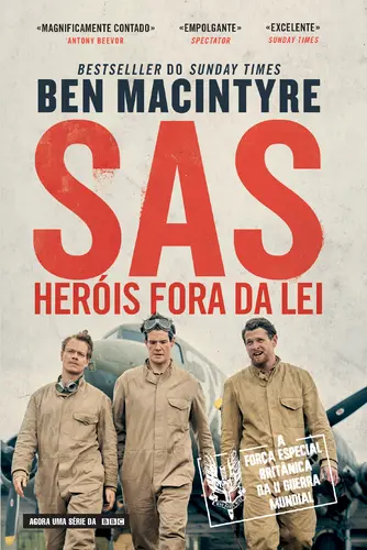 Capa do artigo SAS - Heróis Fora da Lei
