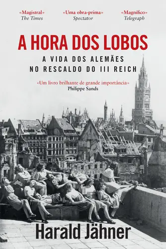 Capa do artigo A Hora dos Lobos