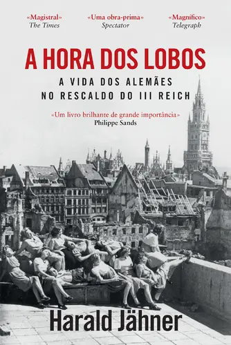 Capa do artigo A Hora dos Lobos