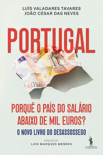 Capa do artigo Portugal:porquê o país do salário 1000 €