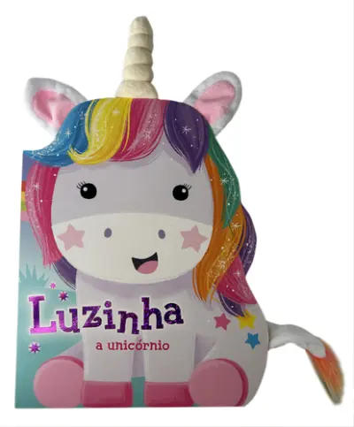 Capa do artigo Luzinha, a Unicórnio
