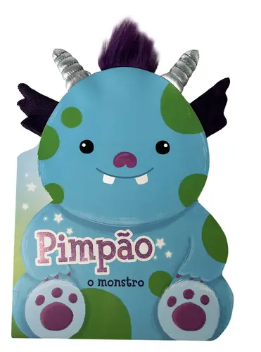 Capa do artigo Pimpão, o Monstro
